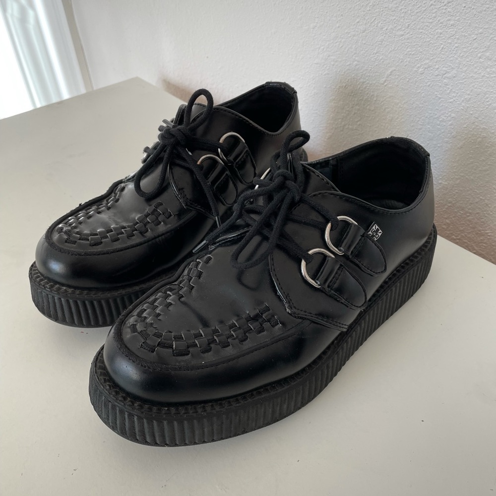 T.U.K. Creepers dolls kill